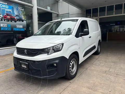 Peugeot Partner HDi Maxi usado (2020) color Blanco precio $262,000