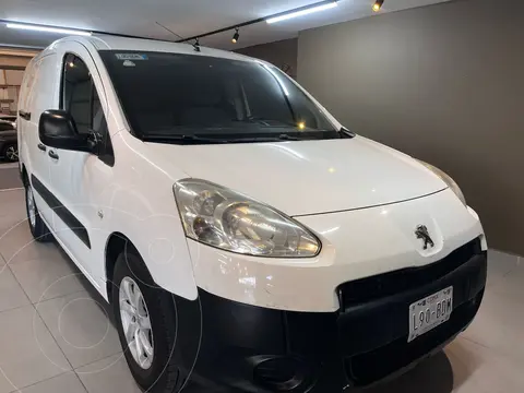 Peugeot Partner HDi Maxi usado (2015) color Blanco precio $155,000