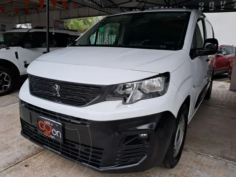 Peugeot Partner 1.6L HDi usado (2023) color Blanco precio $340,000