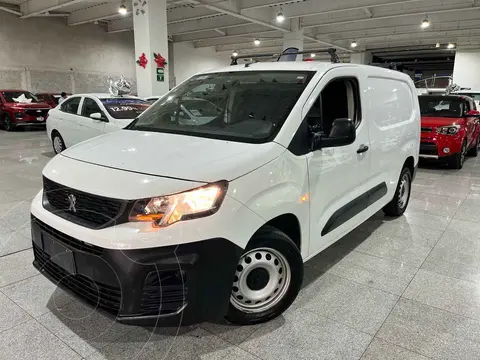 Peugeot Partner HDi Maxi usado (2020) color Blanco precio $260,000