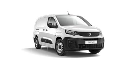 foto Peugeot Partner Maxi nuevo color Blanco Banquise precio $362,900