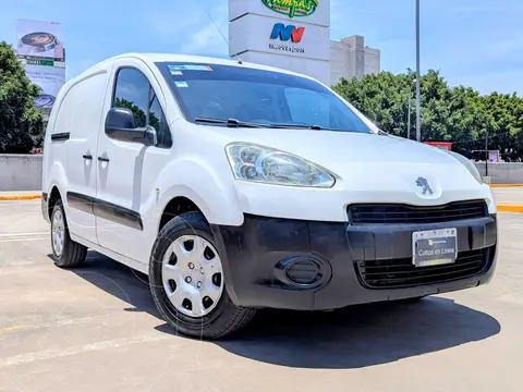 Peugeot Partner HDi Maxi usado (2015) color Blanco precio $145,000