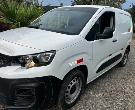 Peugeot Partner 1.6L Diesel L1 usado (2022) color Blanco precio u$s12,500