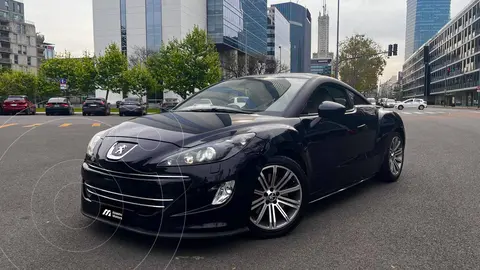 Peugeot RCZ RCZ 1.6 THP usado (2013) color Negro precio u$s21.900