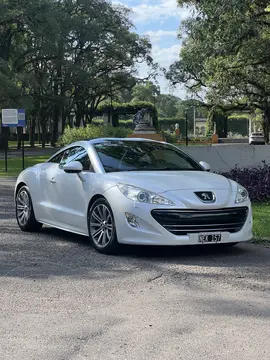 Peugeot RCZ 1.6 Tiptronic usado (2013) color Blanco precio u$s24.000