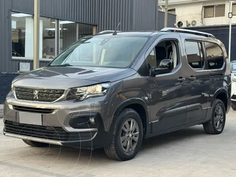 Peugeot Rifter 1.5L Allure BlueHDi 130HP Aut usado (2023) color Gris precio $14.490.000
