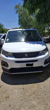 Peugeot Rifter 1.6L Allure BlueHDi 100HP usado (2021) color Blanco Banquise precio $16.290.000