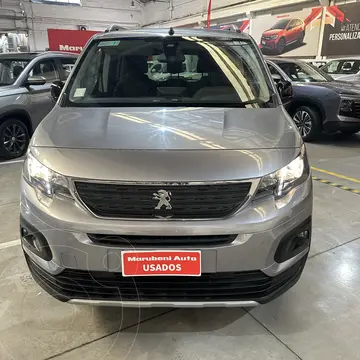 Peugeot Rifter 1.5L Allure BlueHDi 130HP Aut usado (2022) color Gris Artemis precio $19.990.000