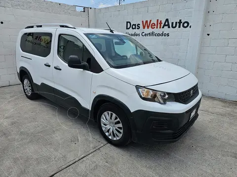 Peugeot Rifter Active usado (2020) color Blanco precio $304,900