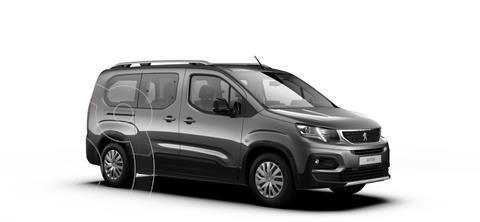 foto Peugeot Rifter Allure Diésel nuevo color Gris Platinium precio $445,900
