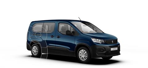 foto Peugeot Rifter Active Diésel nuevo color Azul Profundo precio $382,900