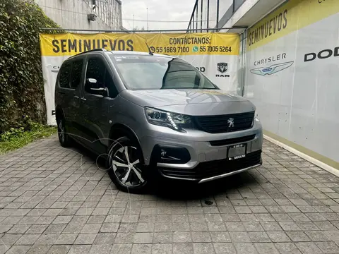 Peugeot Rifter Allure Pack Puretech Aut usado (2025) color Gris precio $529,000