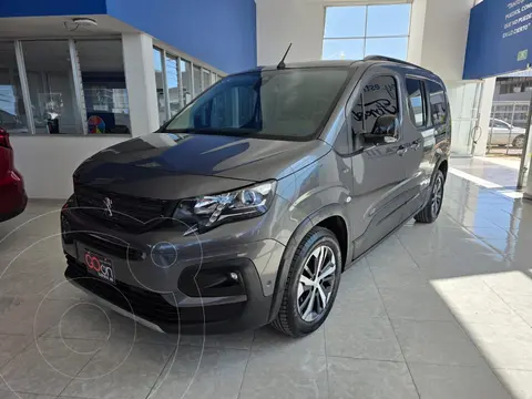 Peugeot Rifter GT Puretech usado (2024) color Gris precio $449,800