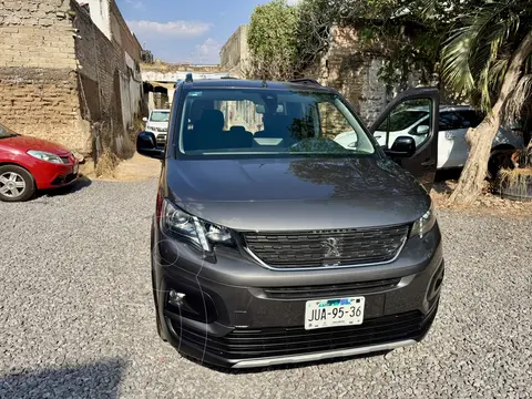 Peugeot Rifter Allure Pack HDi usado (2024) color Gris precio $395,000