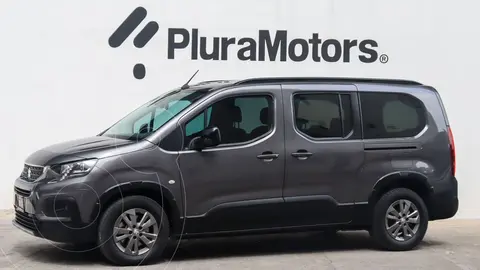 Peugeot Rifter Allure Pack Aut usado (2024) color Gris financiado en mensualidades(enganche $94,380 mensualidades desde $8,041)