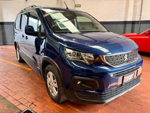 Peugeot Rifter Allure Puretech usado (2022) color Azul precio $379,000