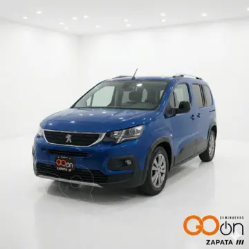 Peugeot Rifter Allure usado (2024) color PEU R   METALLISEE VERNIS precio $359,900