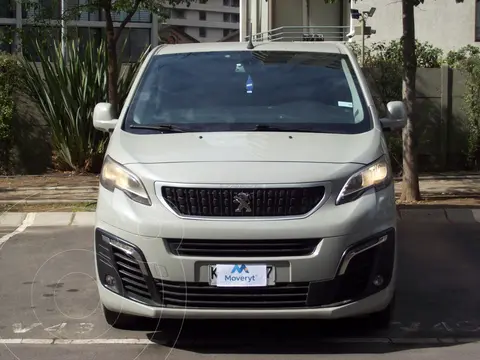 Peugeot Traveller 2.0L BlueHDi 150HP MT 9P L2 usado (2018) color Beige precio $11.850.000
