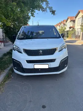 Peugeot Traveller Bussines L3 8P BlueHDi 180 Aut usado (2024) color Blanco precio $18.500.000