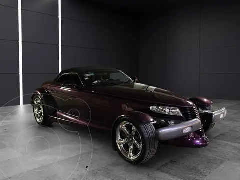 Plymouth Breeze MTX usado (1997) color A eleccion precio $987,000