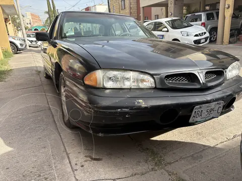 Pontiac Bonneville SSE Aut usado (1997) color Negro precio $35,000