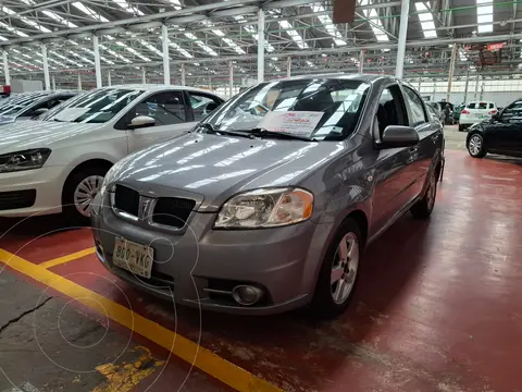 Pontiac G3 1.6L Paq B usado (2008) color Gris precio $98,500