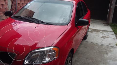 foto Pontiac G3 1.6L Paq B usado (2008) color Rojo precio $64,500