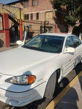 Pontiac Grand Am GT Coupe A usado (2001) color Blanco precio $45,000