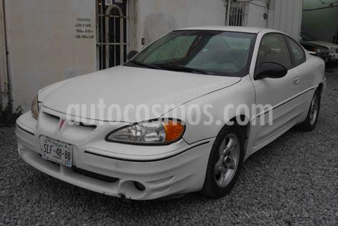 foto Pontiac Grand Am GT Coupé A usado (2003) color Blanco precio $45,000