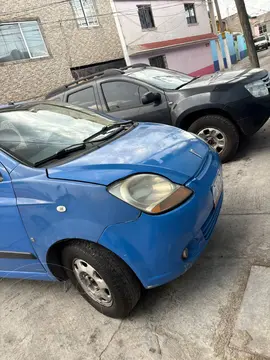 Pontiac Matiz A usado (2008) color Azul precio $45,000