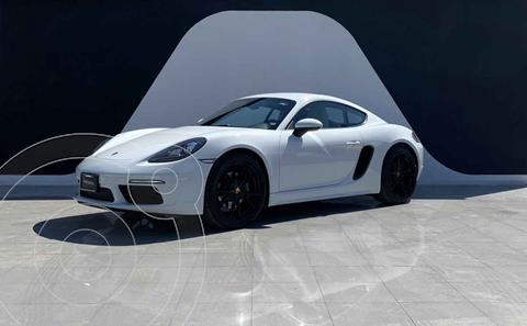 foto Porsche 718 Cayman T usado (2017) color Blanco precio $1,199,900