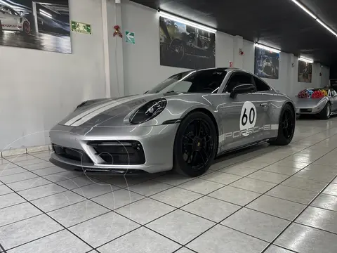 Porsche 911 Carrera GTS 3.6L usado (2024) color Plata GT precio $3,889,000