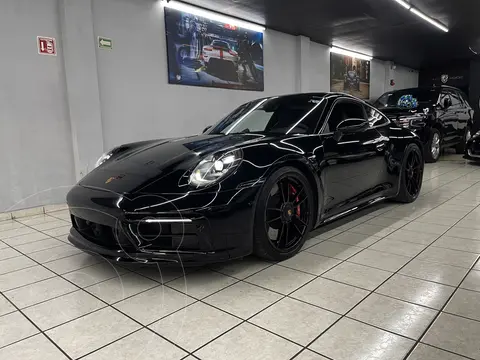 Porsche 911 Carrera GTS 3.6L usado (2024) color Negro precio $3,639,000