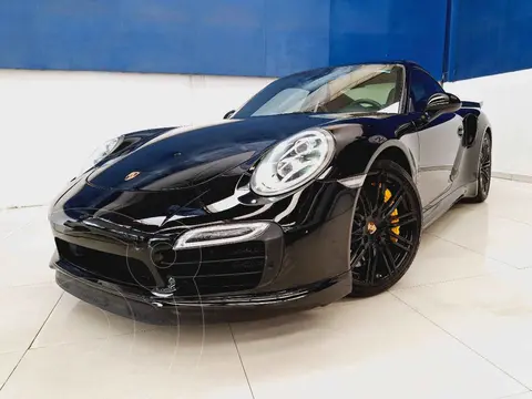 Porsche 911 Carrera S 3.8L PDK usado (2015) color Negro precio $2,374,500