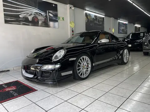 Porsche 911 Carrera S 3.8L 4 usado (2007) color Negro precio $1,659,000