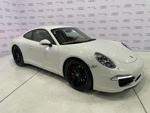 Porsche 911 Carrera S 3.8L PDK usado (2012) color Blanco precio $1,450,000
