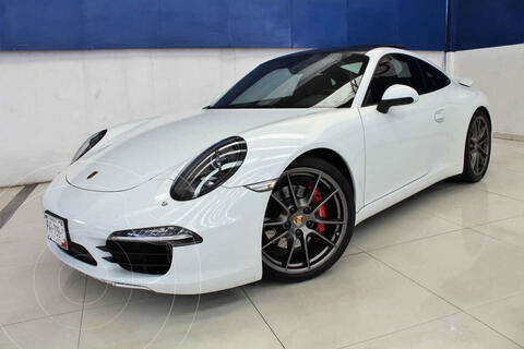 foto Porsche 911 Carrera S 3.8L PDK usado (2013) color Blanco precio $1,498,499
