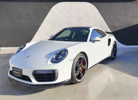 Porsche 911 Carrera 3.0L usado (2017) color Blanco precio $2,779,900