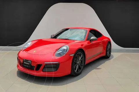 Porsche 911 Carrera T usado (2019) color Rojo precio $2,549,900