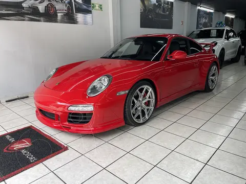 Porsche 911 Carrera 4 PDK usado (2012) color Rojo precio $2,159,000