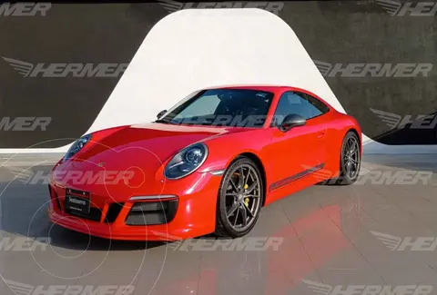 Porsche 911 Carrera T usado (2019) color Rojo precio $2,199,900