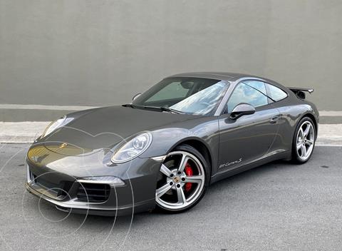 foto Porsche 911 Carrera S 3.8L PDK usado (2013) color Gris precio $1,340,000