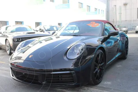 Porsche 911 Carrera Black Edition Coupe PDK usado (2020) color Negro precio $3,099,000
