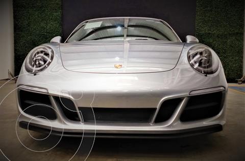 Porsche 911 Carrera Coupe usado (2017) color Plata GT precio $1,799,999