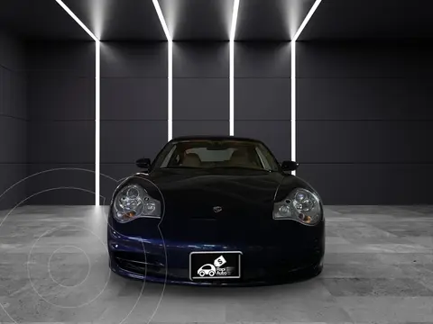 Porsche 911 Carrera 4 usado (2002) color Azul precio $928,000