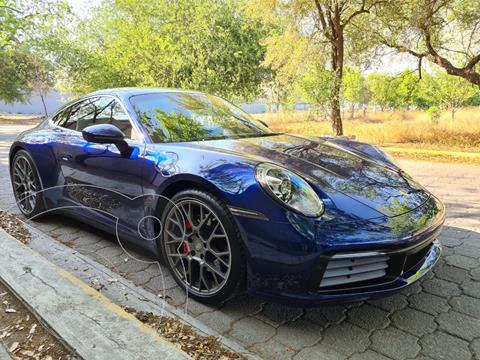 Porsche 911 Carrera S usado (2020) color Azul precio $2,550,000
