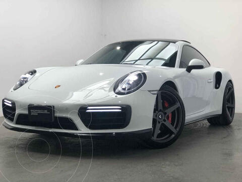 Porsche 911 Carrera 3.0L usado (2017) color Blanco precio $2,650,000