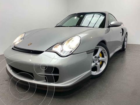 Porsche 911 GT2 Manual usado (2002) color Plata precio $2,350,000