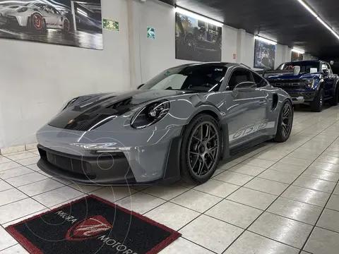 Porsche 911 GT3 RS 4.0L usado (2024) color Gris precio $7,989,000