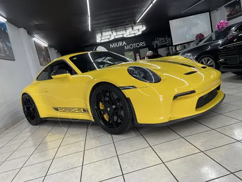 Porsche 911 GT3 Touring Package 4.0L usado (2023) color Amarillo Velocidad precio $5,559,000